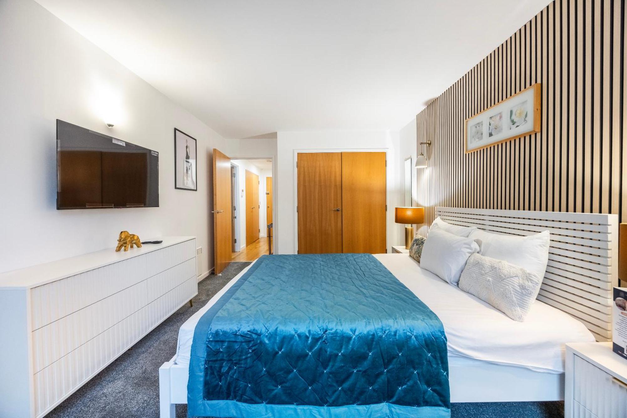 Austin David Apartments Excel London Kültér fotó